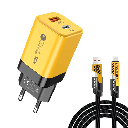 Chargeur Ultra rapide + câble offerte