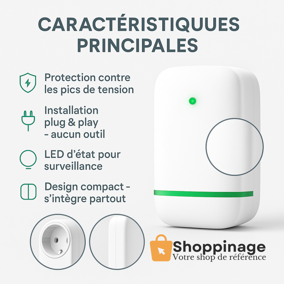 Economiseur d'électricité