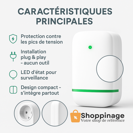 Economiseur d'électricité