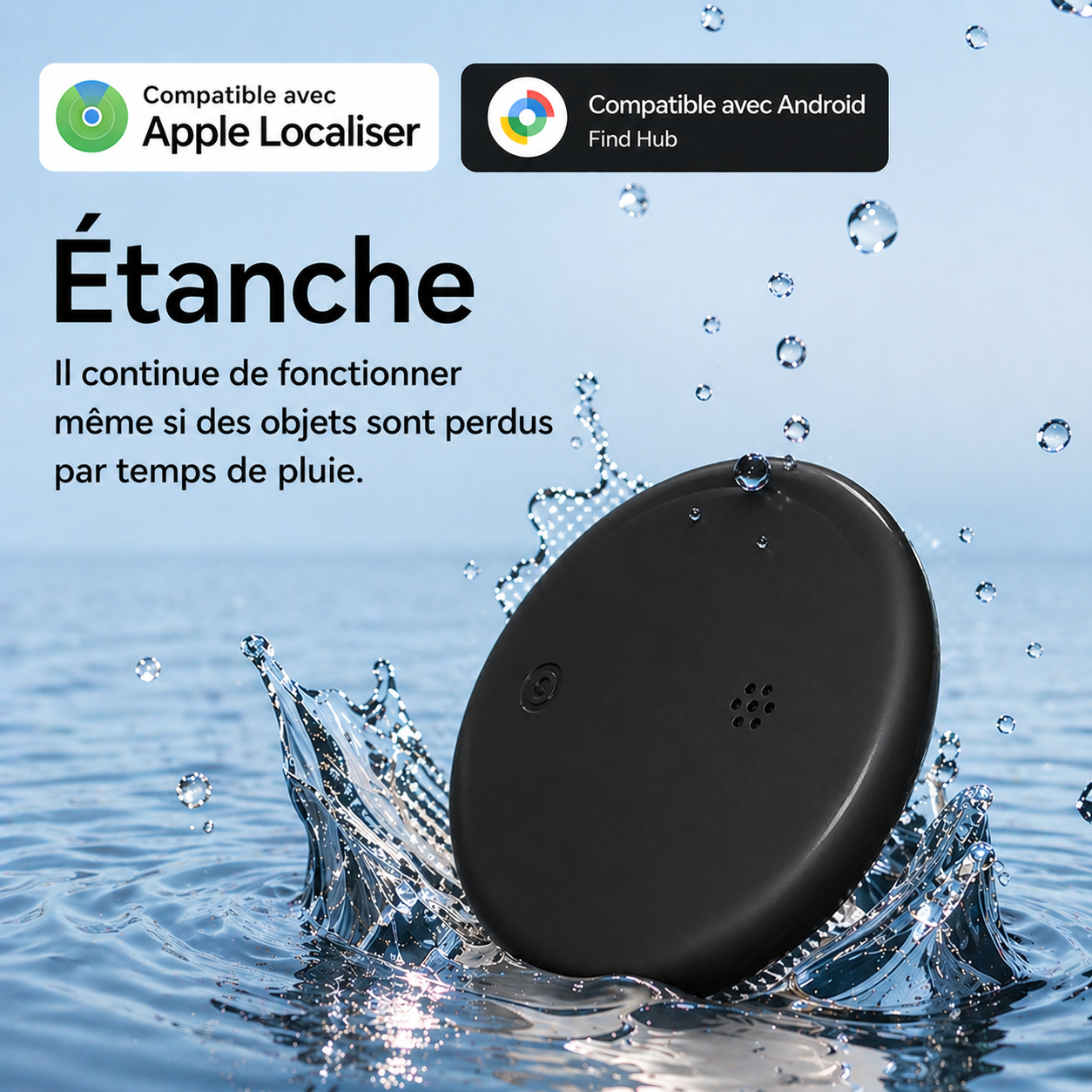 Airtag intelligent