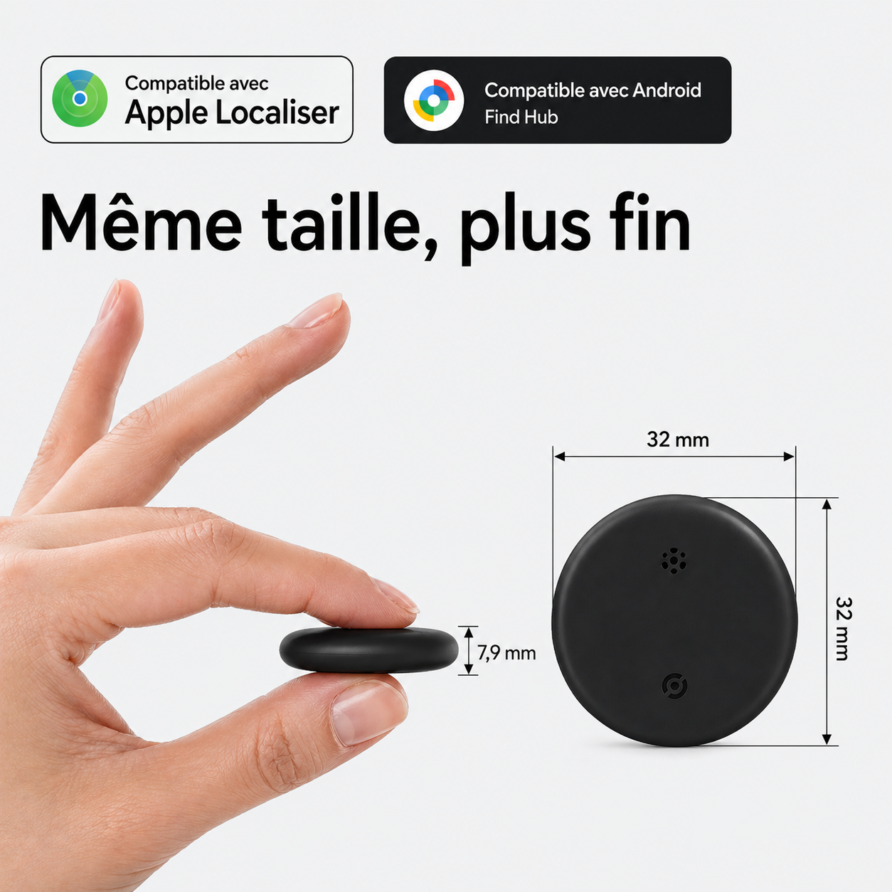 Airtag intelligent