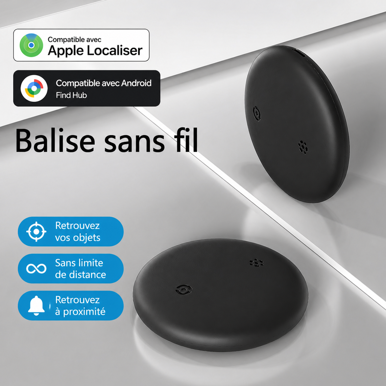 Airtag intelligent