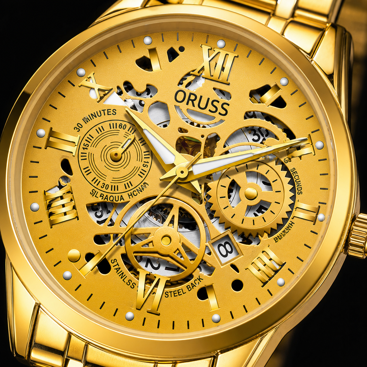 Montre pour homme