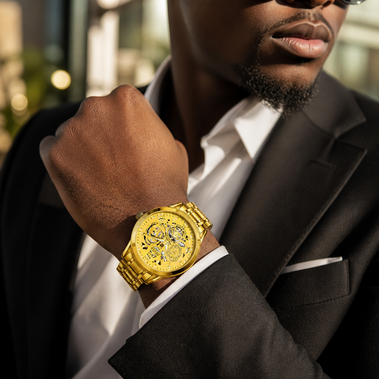 Montre pour homme