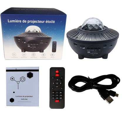 Galaxie Projecteur Led