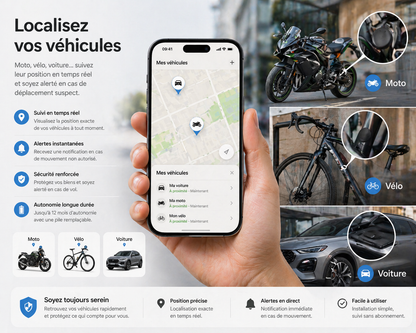 Airtag intelligent