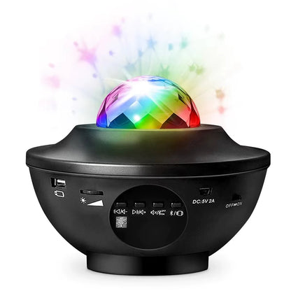 Galaxie Projecteur Led