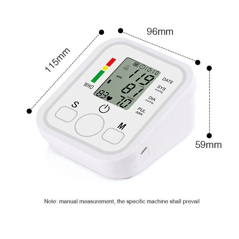 Tensiomètre numérique automatique bras supérieur