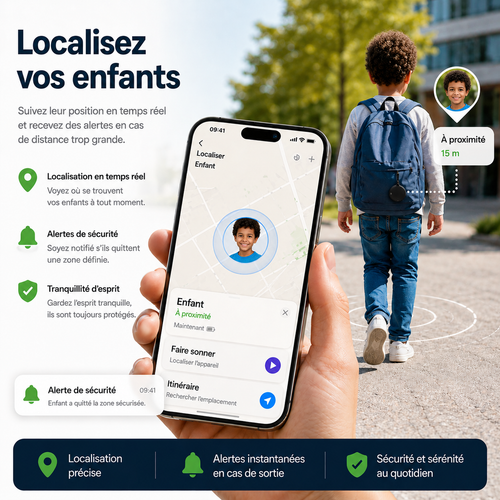 Airtag intelligent