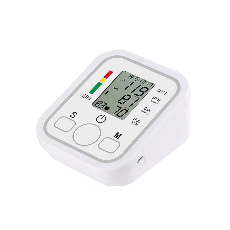 Tensiomètre Automatique de Bras – Contrôle à Domicile